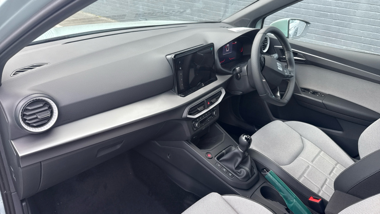 SEAT Arona 1.0 TSI 115 FR First Edition 5dr Petrol Hatchback